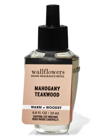 Fragancia Mahogamy Teakwood