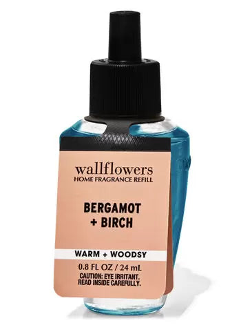 Fragancia Bergamot + Birch