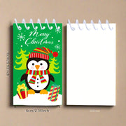 Libretas Mini Merry Christmas