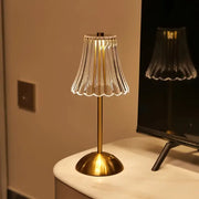 Lampara Cristal