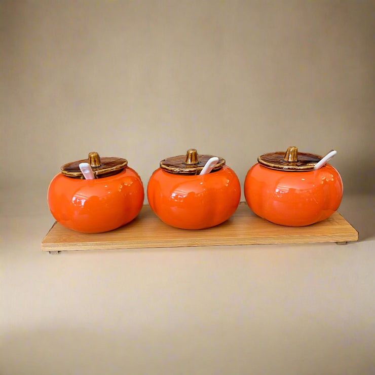 Calabazas Para Especias