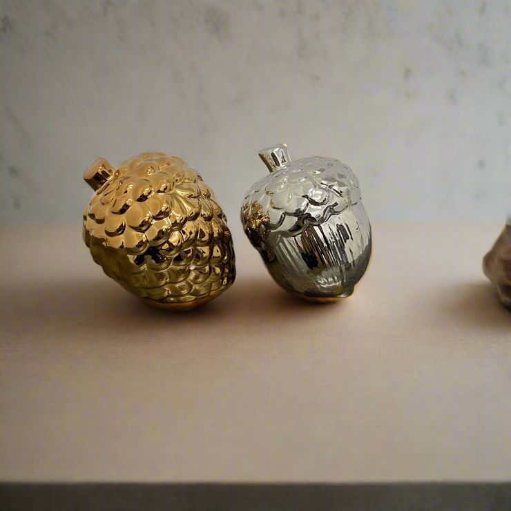 Bellotas Bronce & Plata