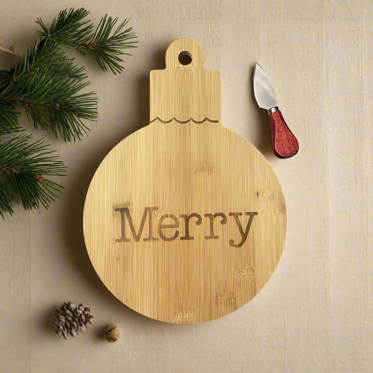 Tabla Para Quesos Merry