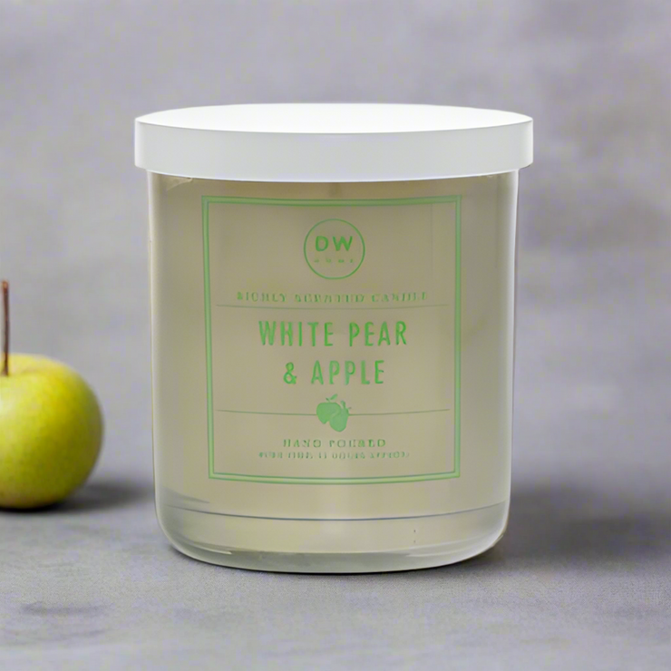 DW White Pear & Apple