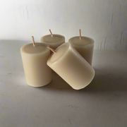 Set de 4 Velas Aromáticas