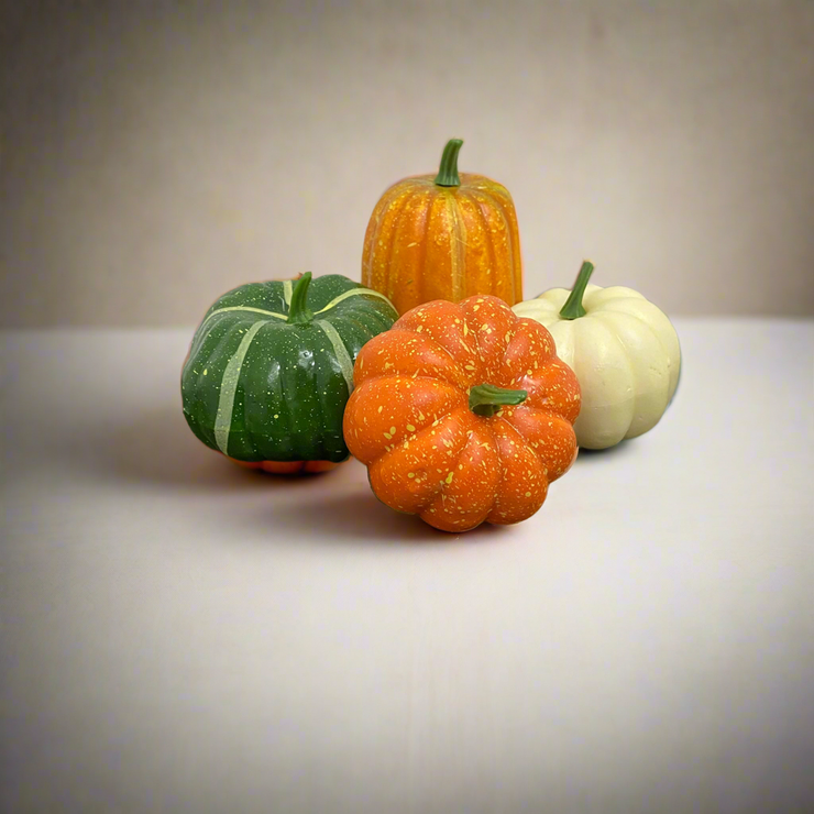 Calabazas de Estereofón Varias