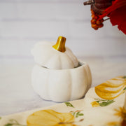 Calabazas de Cerámica con Tapa