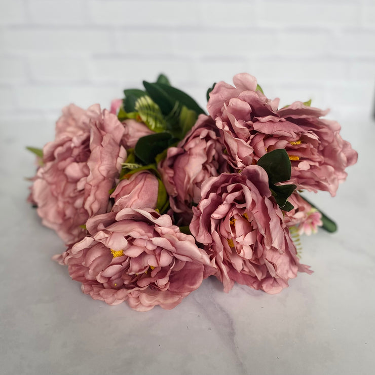 Peonias