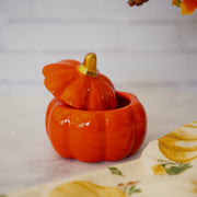 Calabazas de Cerámica con Tapa