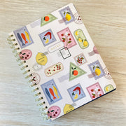 Libreta Notes Sardinas
