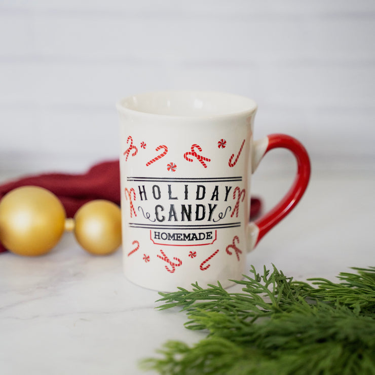 Taza Holiday Candy