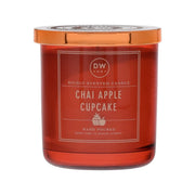 DW Chai Apple Cupcake