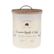 DW Cinnamon Apple & Oats