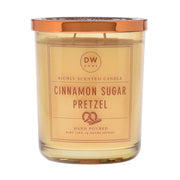 DW Cinnamon Sugar Pretzel