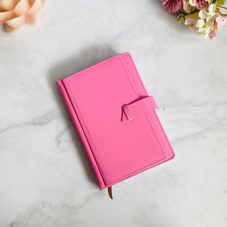 Libreta Rosa