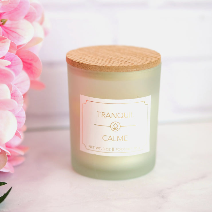 Vela Mini Tranquil Calme