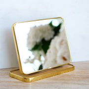 Espejo Dorado