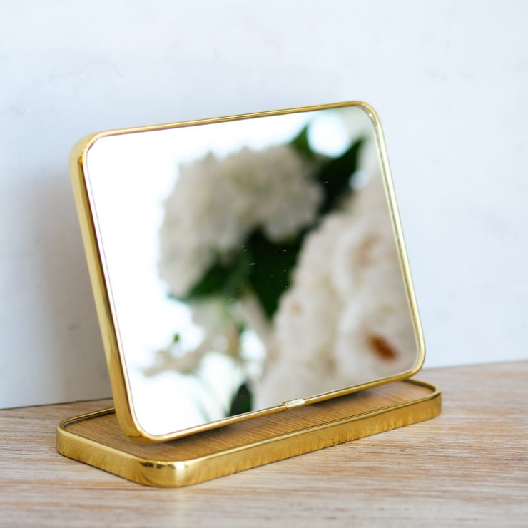Espejo Dorado
