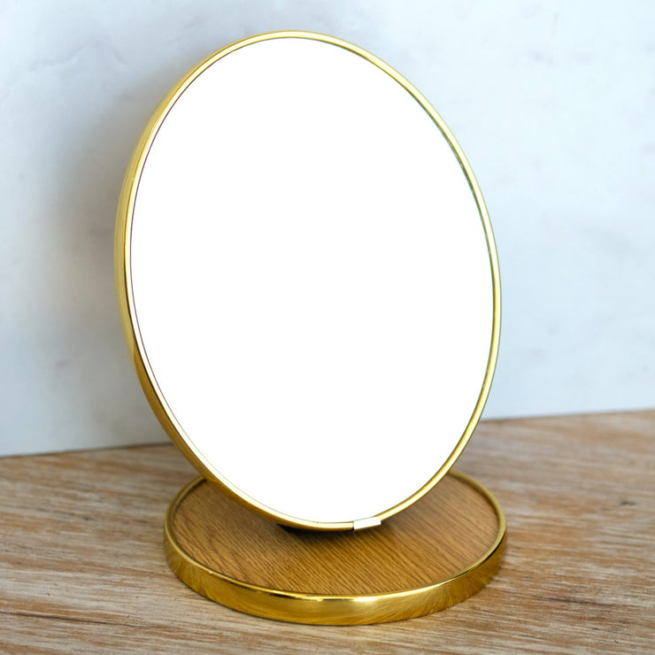 Espejo Dorado