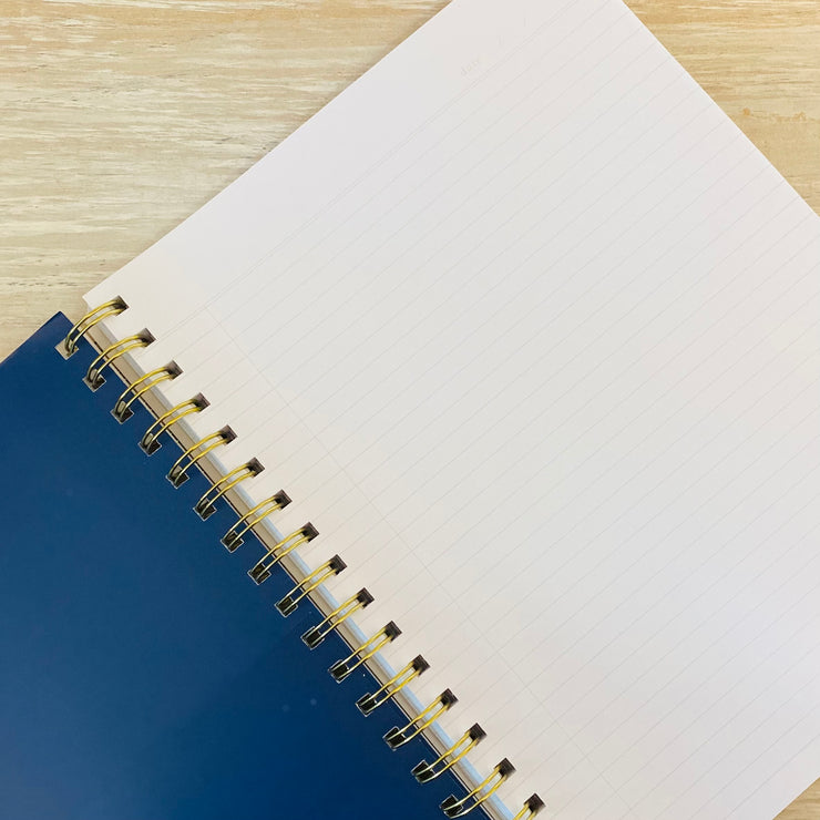 Libreta Notes Sardinas