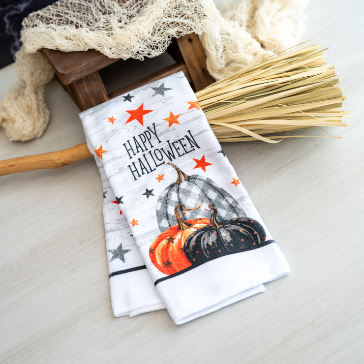 Mantas de Cocina Halloween