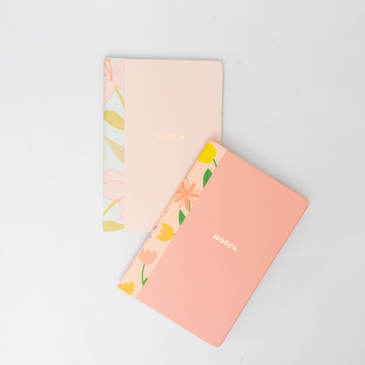 Libreta Notes Tonos Peach