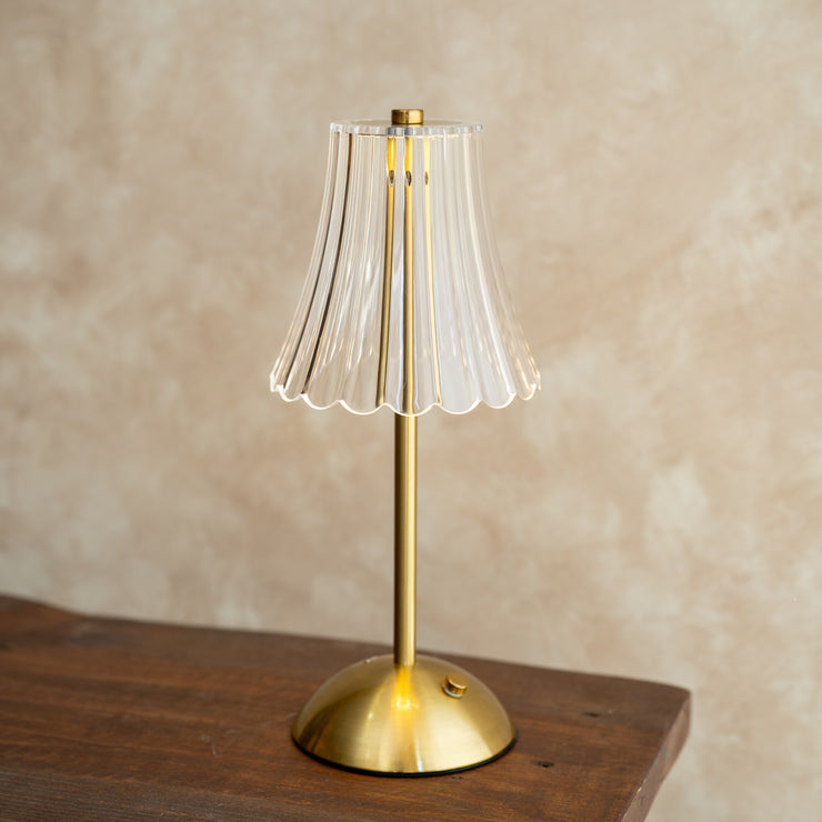 Lampara Cristal