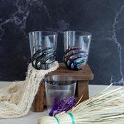 Vasos Manos de Esqueleto