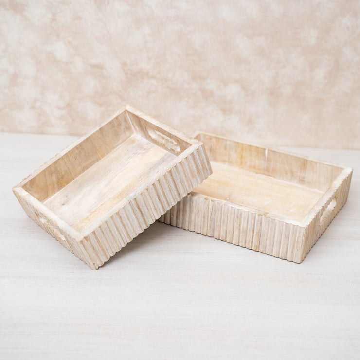 Azafate Madera Lime Wash