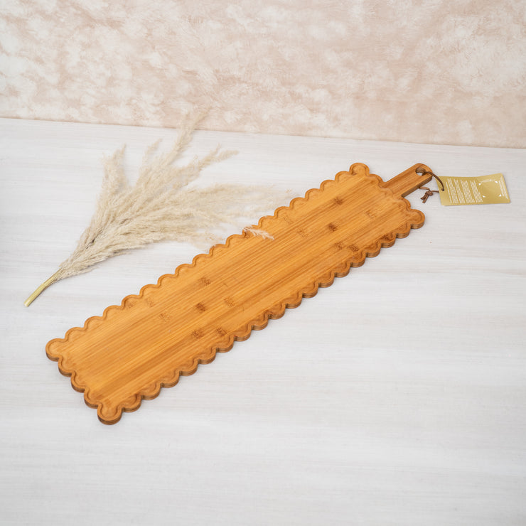 Tabla Rectangular con Relieves