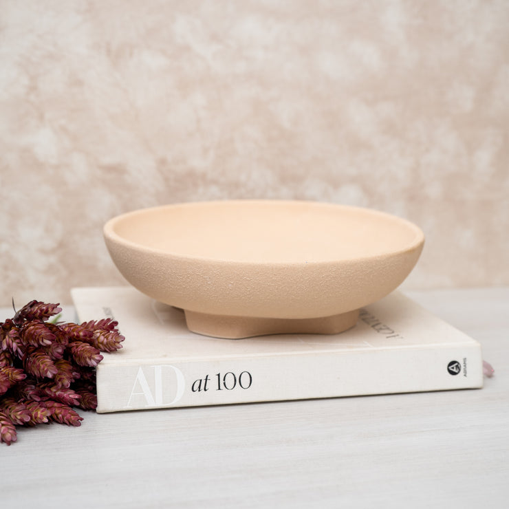 Bowl de Cerámica texturizado