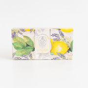 Set de 3 Jabones de Limon & Lavanda