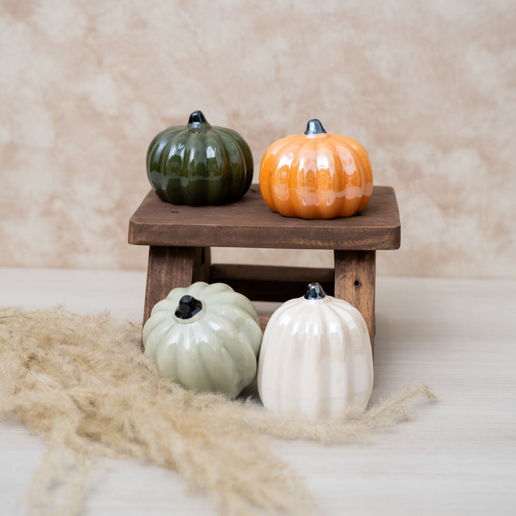 Calabazas Mixtas
