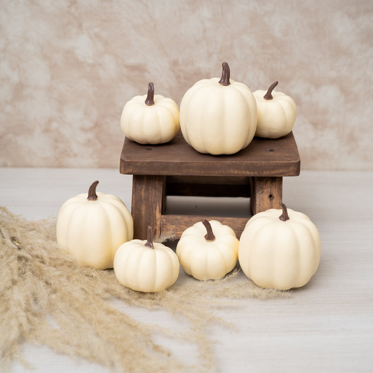 Red de 7 Calabazas Ivory