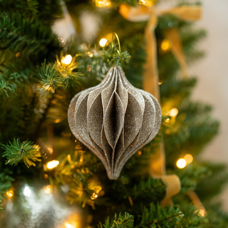 Gota Plegable Champagne