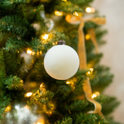 Pelota Velvet Ivory