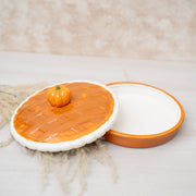 Molde de Pay para Calabaza