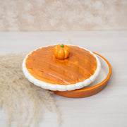 Molde de Pay para Calabaza