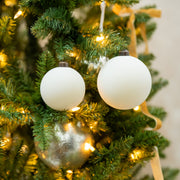 Pelota Velvet Ivory