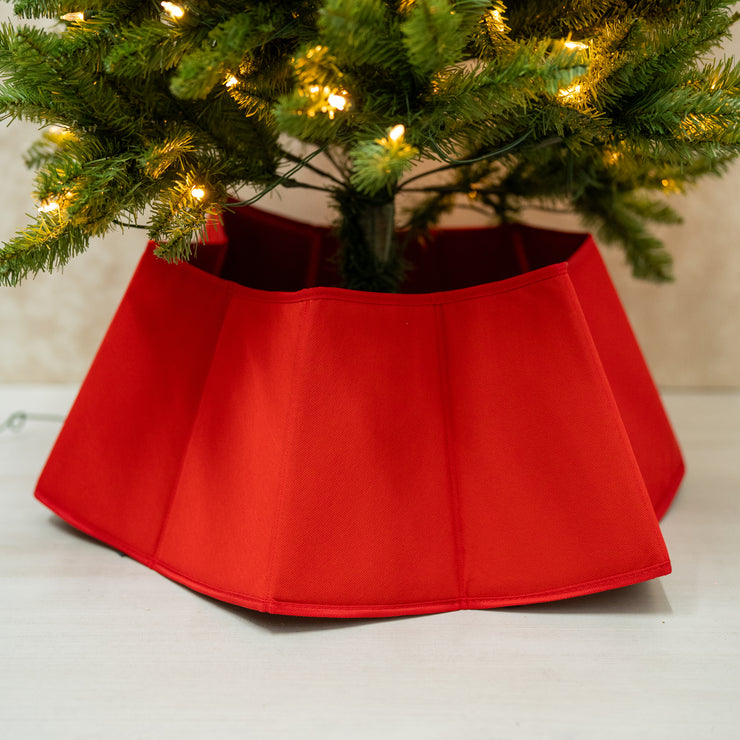 Base de Árbol Roja