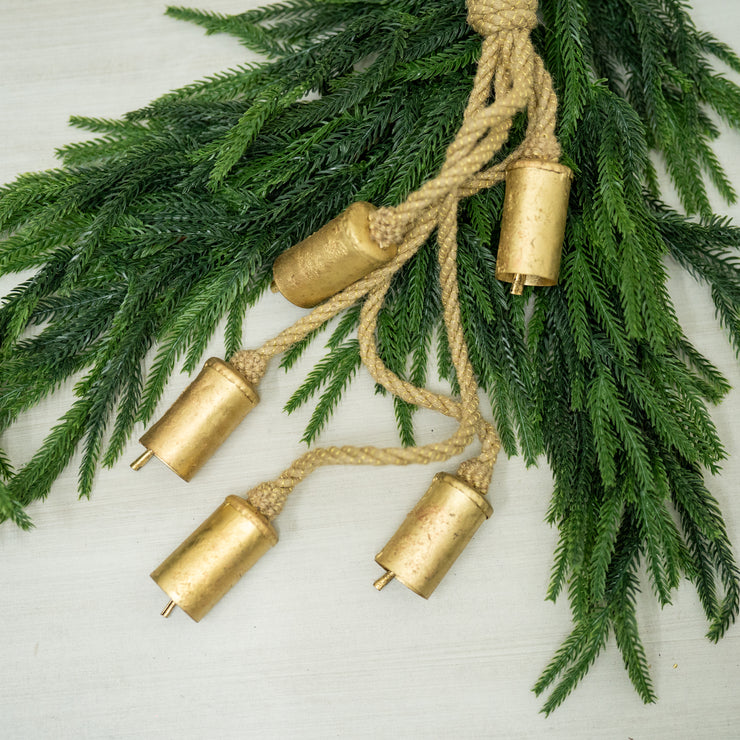 Nudo de 5 Camapanas