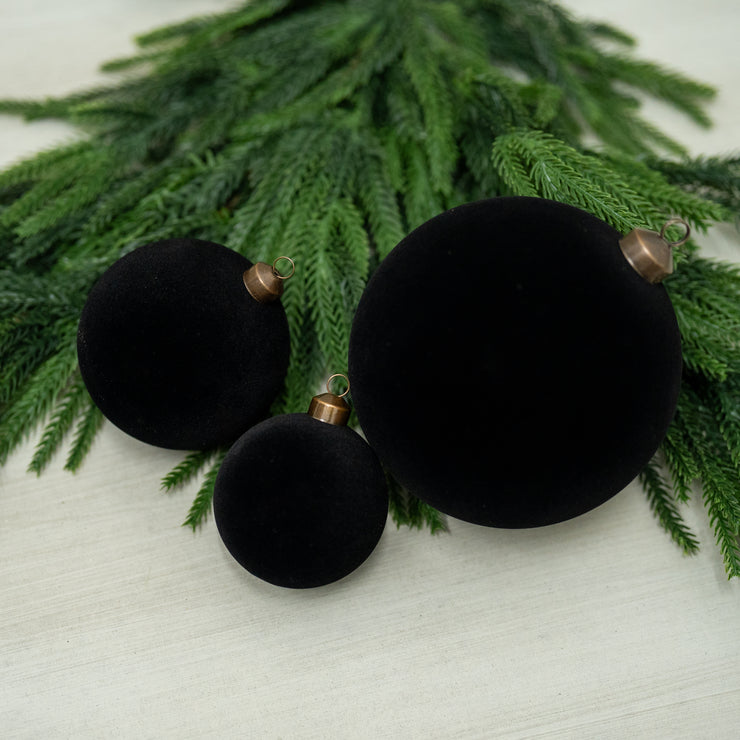 Pelota Velvet Deep Brown