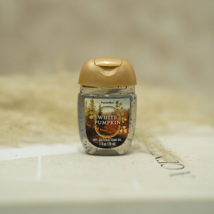 Antibacterial White Pumpkin