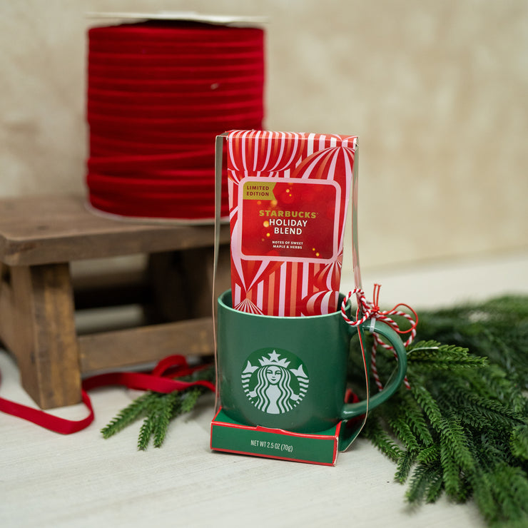 Taza Verde