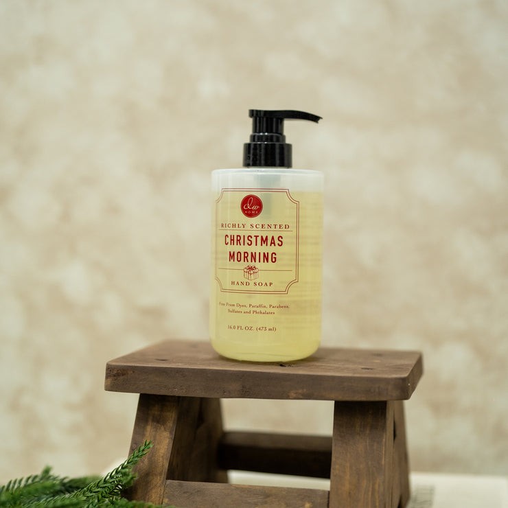Christmas Morning Hand Soap