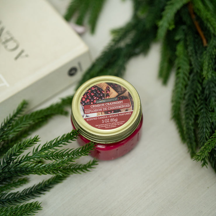 Vela Crimson Cramberry Mini