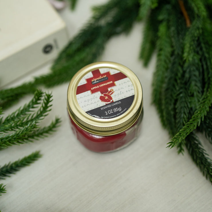 Vela Apple Cinnamon Mini