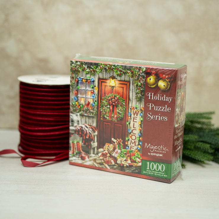 Rompecabezas Navideño