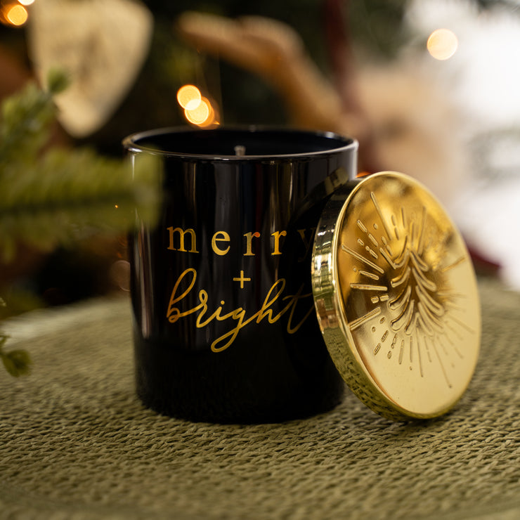 Merry + Bright