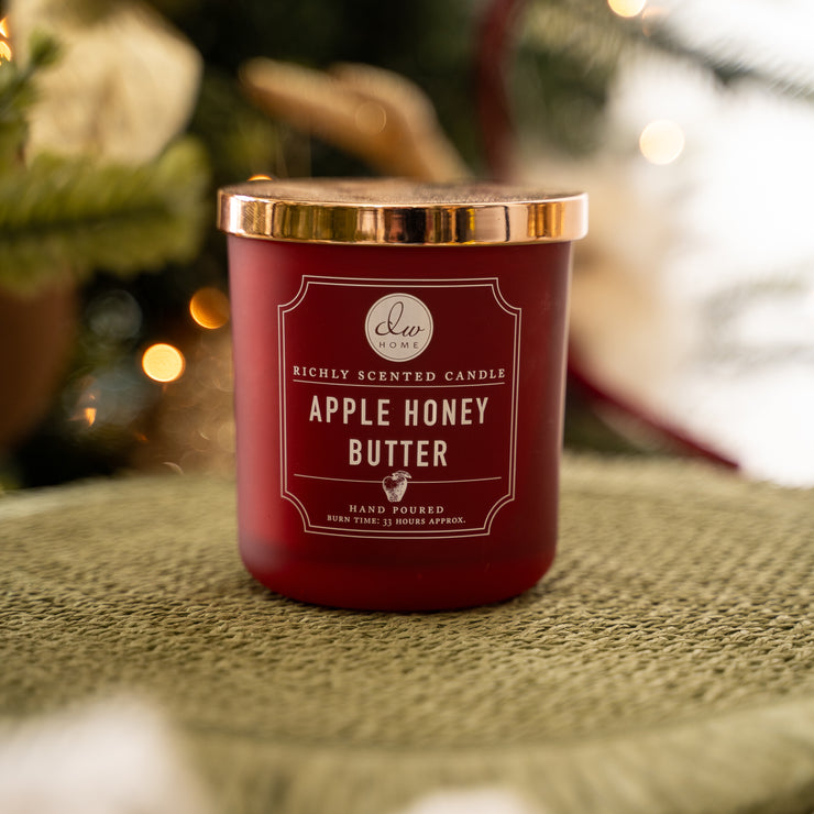 DW Apple Honey Butter